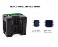 Adaptador Eeprom Smd A Sop8 De 150mil